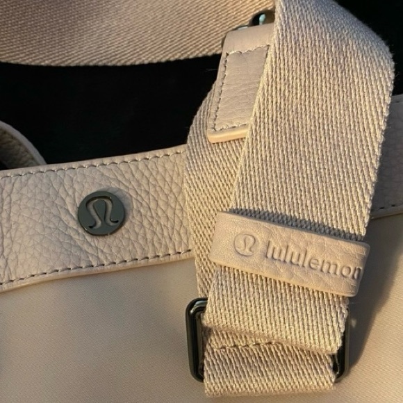 Lululemon Now & Always Tote Bag *Mini with Leather Trim | Smoky Blush - Picture 2 of 14